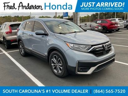 Used 2021 Honda CR-V EX