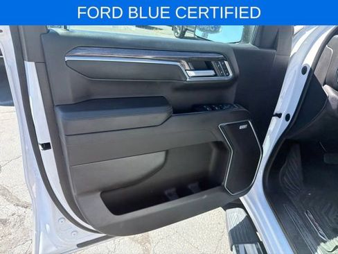 Used 2022 Chevrolet Silverado 1500 LTZ AWD/4WD image 27