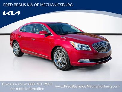 Used 2014 Buick LaCrosse Leather