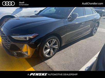 Used 2025 Audi A5 2.0T Premium Plus
