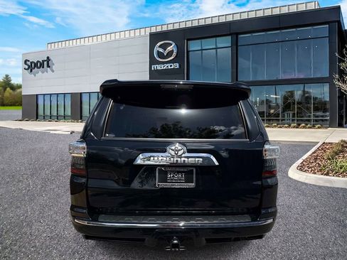 Used 2023 Toyota 4Runner Limited RWD image 4
