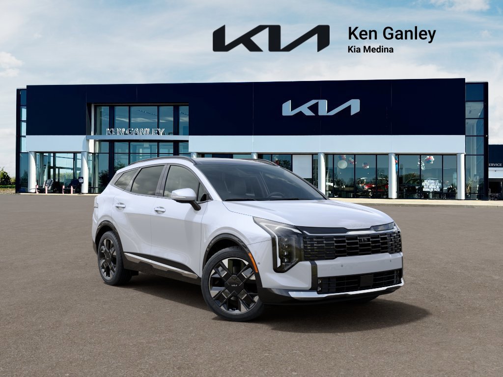 New 2026 Kia Sportage SX FWD image 8
