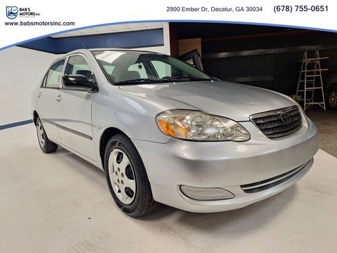 Used 2008 Toyota Corolla S FWD image 27