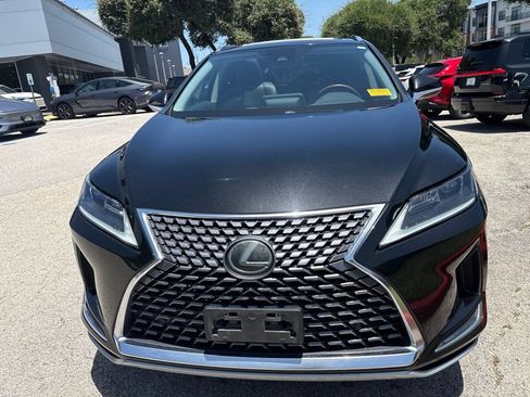 Used 2020 Lexus RX 350 FWD w/ Premium Package image 8