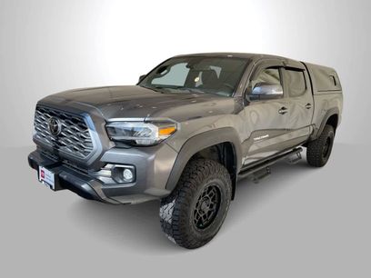 Certified 2023 Toyota Tacoma TRD Off-Road