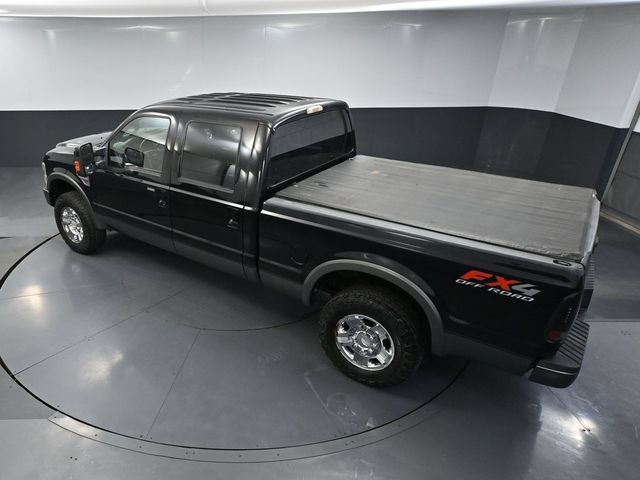 Used 2008 Ford F250 FX4 AWD/4WD image 47