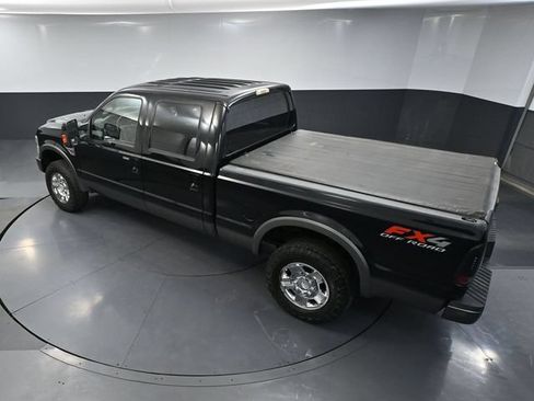 Used 2008 Ford F250 FX4 AWD/4WD image 47