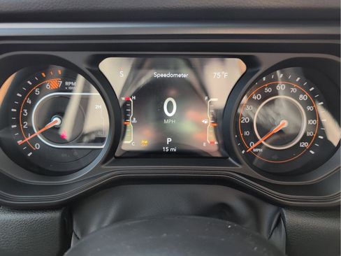 New 2026 Jeep Wrangler Willys image 12