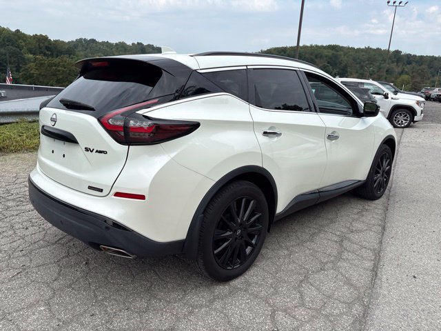 Certified 2023 Nissan Murano SV w/ SV Midnight Edition Package AWD/4WD image 5