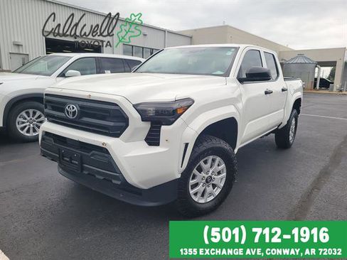 Used 2024 Toyota Tacoma SR image 1