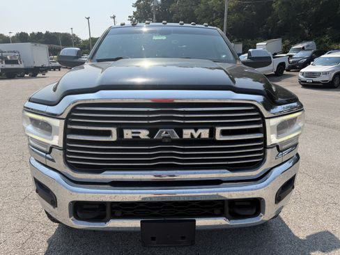 Used 2019 RAM 2500 Laramie AWD/4WD image 2