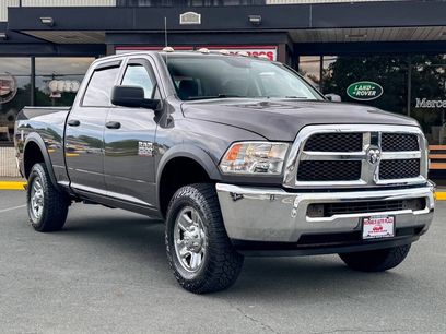 Used 2016 RAM 2500 Tradesman w/ Chrome Appearance Group