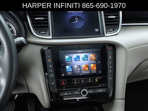 Used 2023 INFINITI QX50 Luxe AWD/4WD image 64