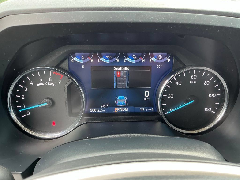 Used 2023 Ford Expedition Max XLT RWD image 36