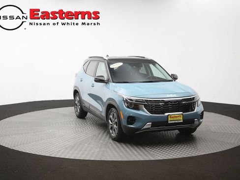 Used 2024 Kia Seltos S FWD image 49