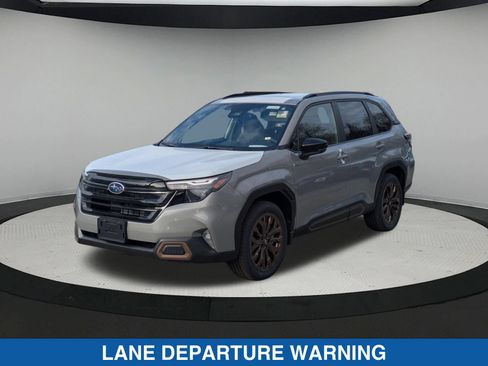 Certified 2025 Subaru Forester Sport AWD/4WD image 8