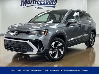 Used 2025 Volkswagen Taos SE