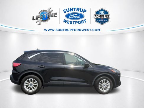 Used 2022 Ford Escape SE AWD/4WD image 2