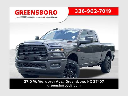 New 2025 RAM 2500 Big Horn