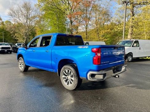 Used 2026 Chevrolet Silverado 1500 LT AWD/4WD image 9
