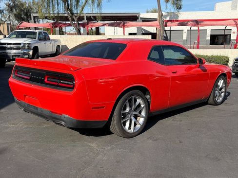 Used 2021 Dodge Challenger GT image 8