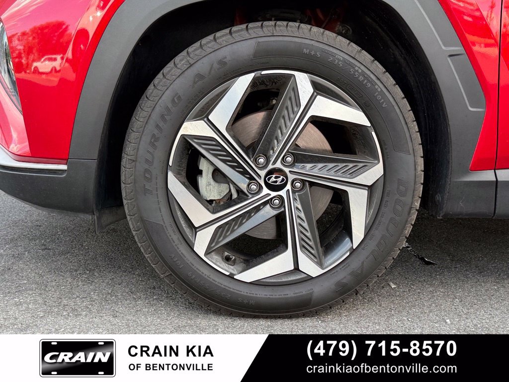 Used 2023 Hyundai Tucson SEL w/ Convenience Package FWD image 29