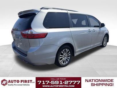 Used 2018 Toyota Sienna XLE w/ XLE Navigation Package