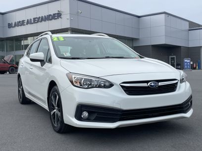 Certified 2023 Subaru Impreza Premium