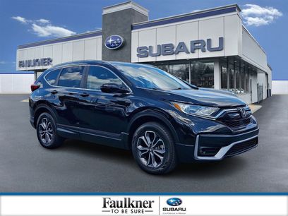 Used 2020 Honda CR-V EX-L