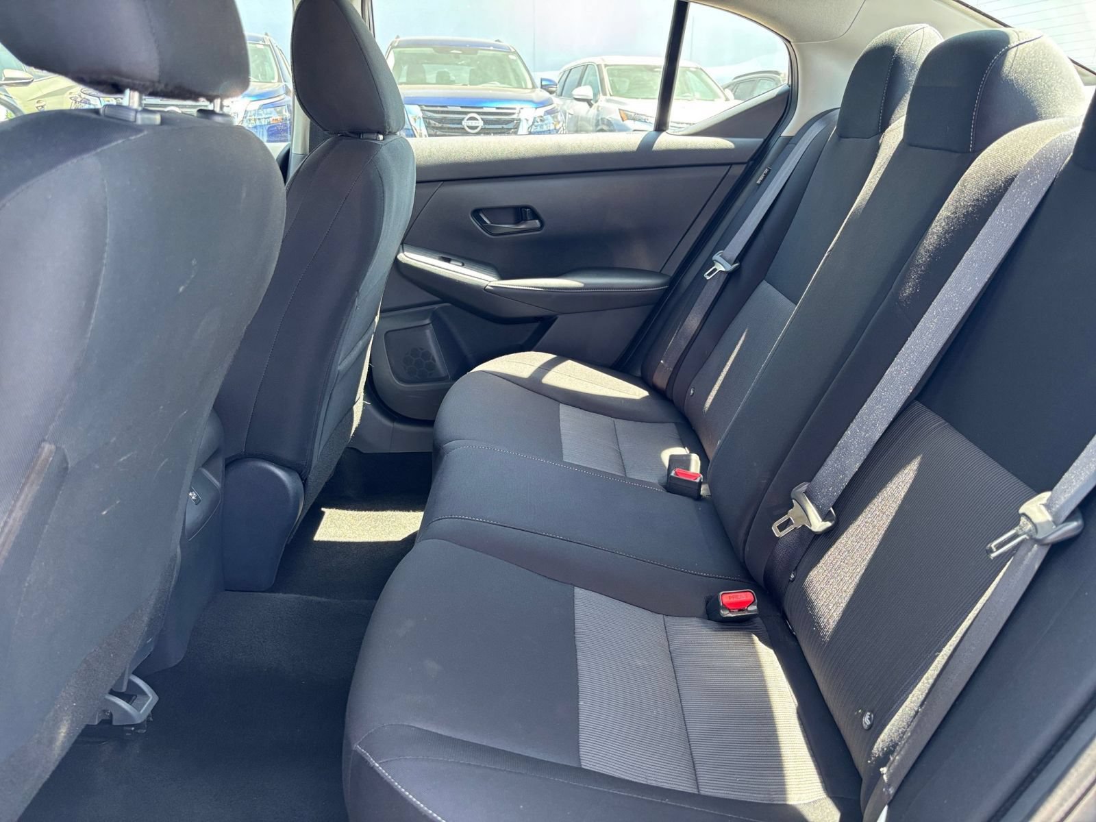 Used 2025 Nissan Sentra SV FWD image 22