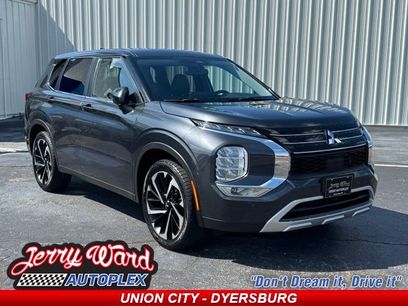 Used 2024 Mitsubishi Outlander SE