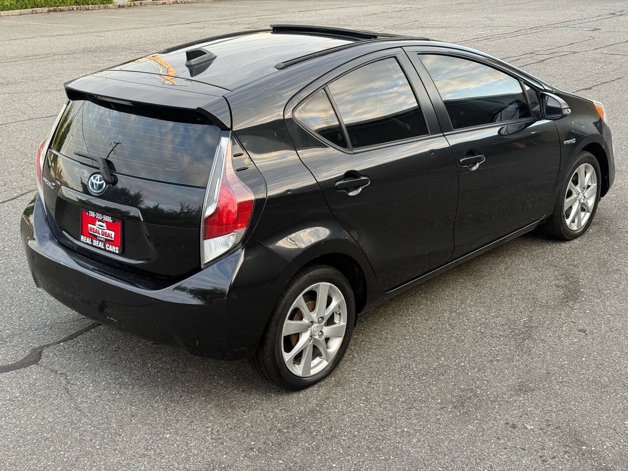 Used 2016 Toyota Prius C Four FWD image 37