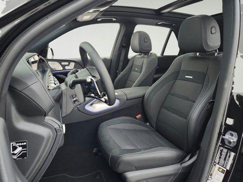New 2026 Mercedes-Benz GLE 53 AMG 4MATIC image 17