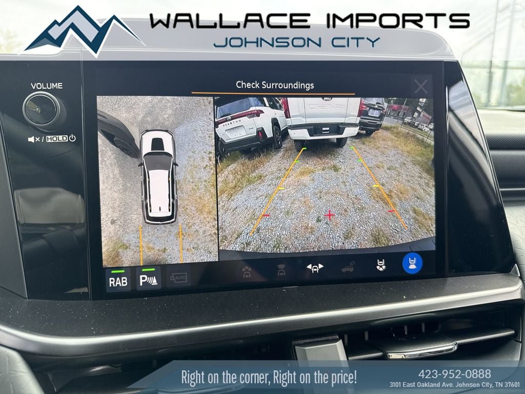New 2026 Subaru Outback Wilderness AWD/4WD image 15