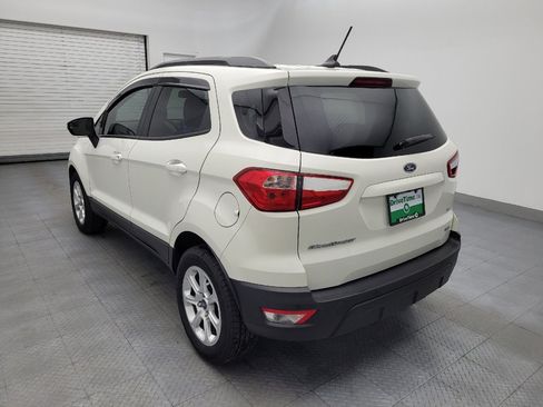 Used 2020 Ford EcoSport SE FWD image 5