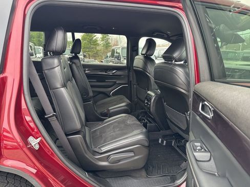 Certified 2021 Jeep Grand Cherokee L Laredo AWD/4WD image 26
