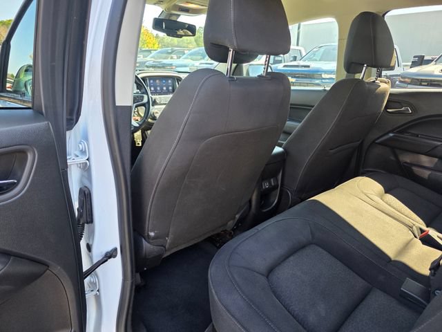 Used 2022 GMC Canyon Elevation w/ Trailering Package AWD/4WD image 17