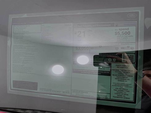 Used 2024 Land Rover Range Rover Sport SE image 29