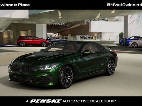 New 2026 BMW 840i Coupe image 1