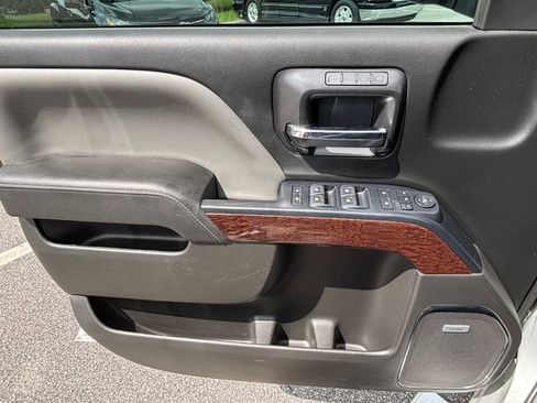 Used 2018 GMC Sierra 1500 SLT w/ SLT Premium Package AWD/4WD image 11