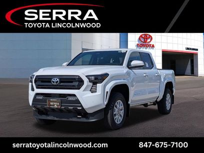 New 2026 Toyota Tacoma SR5
