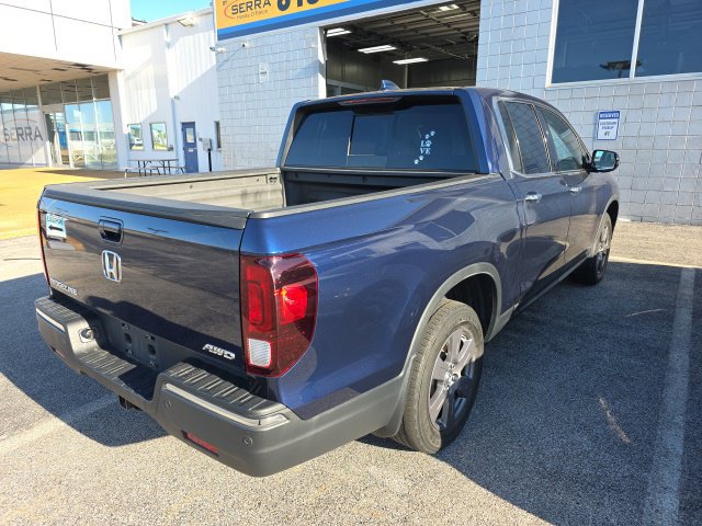 Used 2020 Honda Ridgeline RTL-E image 5