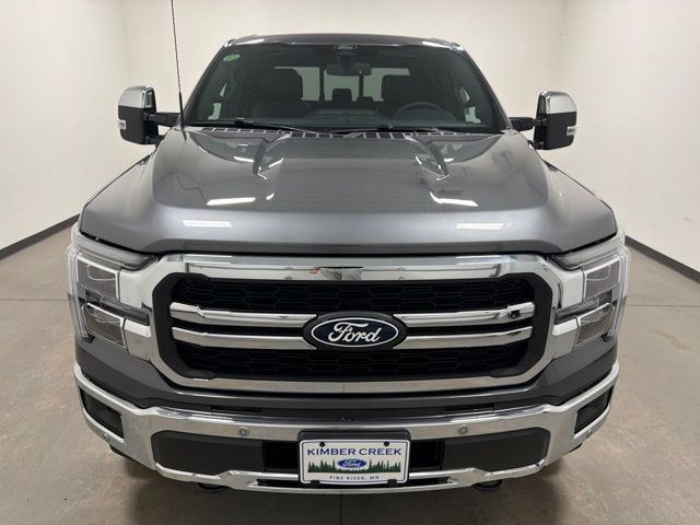 New 2026 Ford F150 Lariat w/ Equipment Group 502A High AWD/4WD image 2
