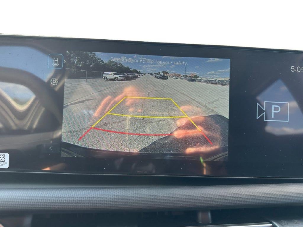 New 2026 Hyundai Tucson SEL Plus FWD image 16