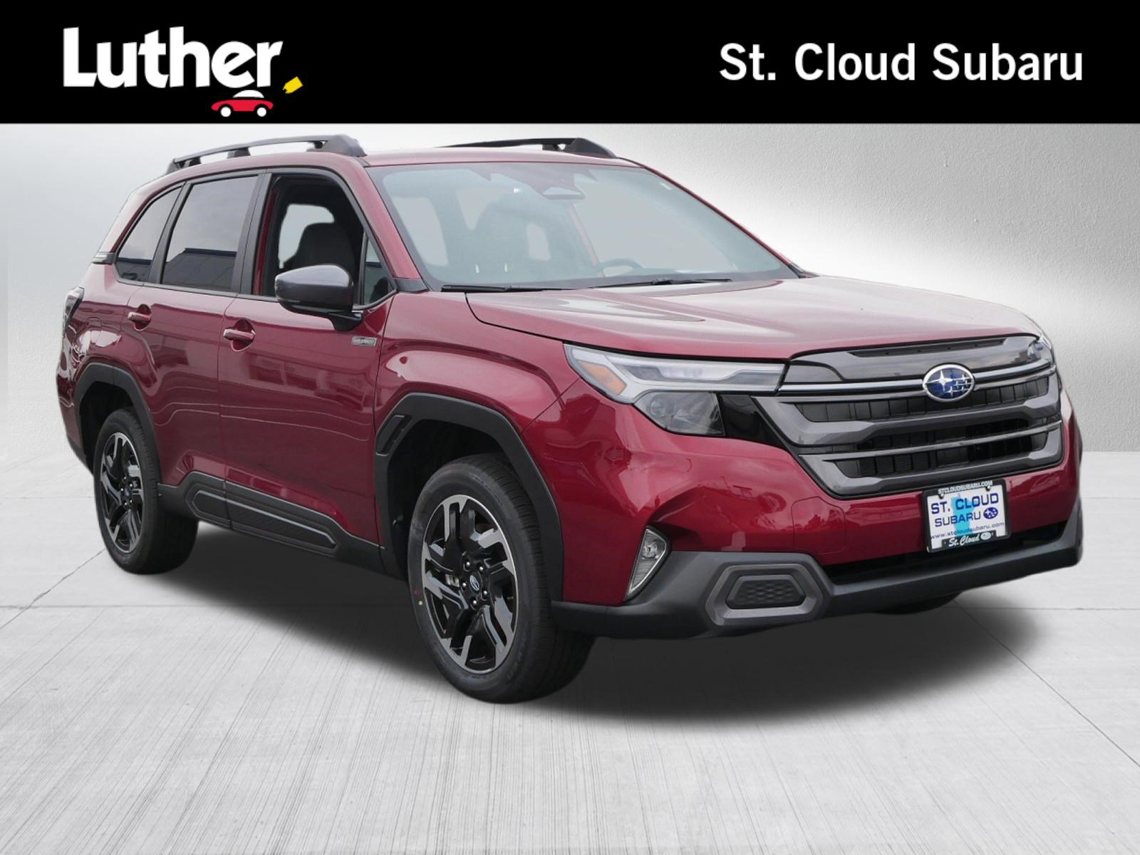 New 2026 Subaru Forester Touring AWD/4WD image 1