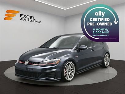 Used 2020 Volkswagen GTI SE