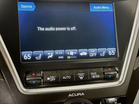 Used 2018 Acura MDX SH-AWD w/ Technology Package image 24