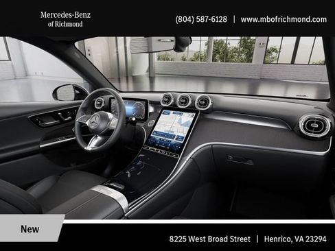 New 2026 Mercedes-Benz GLC 300 4MATIC image 6