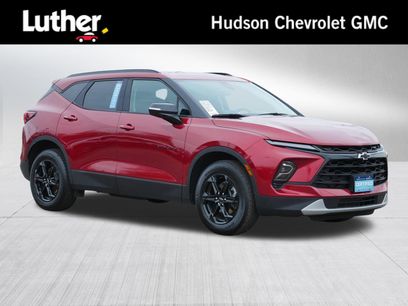 Certified 2023 Chevrolet Blazer LT w/ Sound & Technology Package