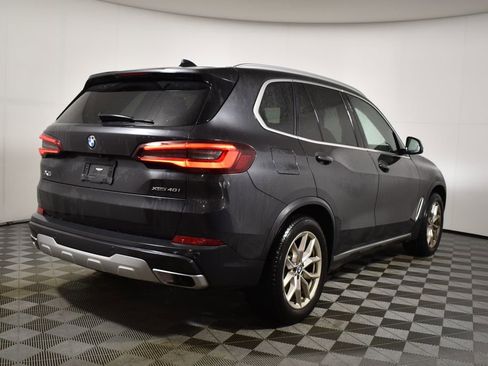 Certified 2023 BMW X5 xDrive40i w/ Parking Assistance Package image 6